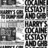 The articles at the centre of the Prince Harry hacking trial