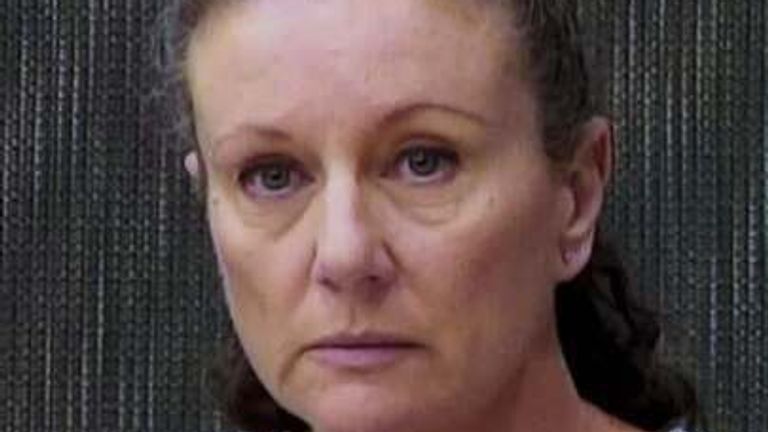 Australian woman jailed for 20 years over deaths of her four children is pardoned.