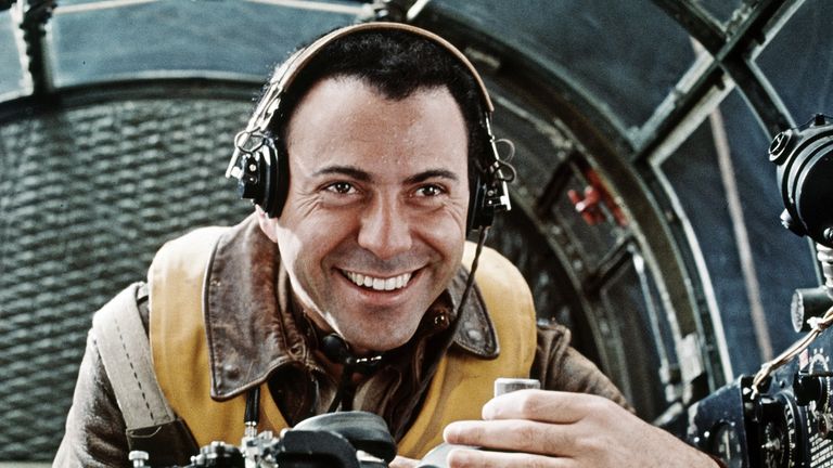 Alan Arkin in Catch-22