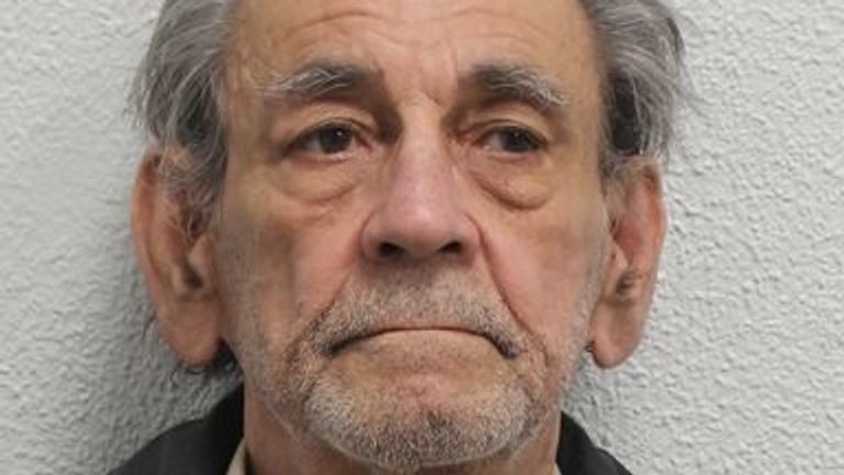 Apelgren, 80, is awaiting sentencing