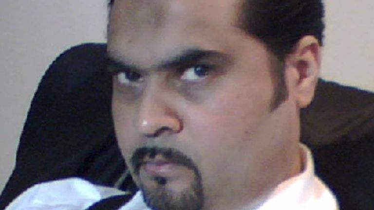 Asad Bhatti from Redhill, Surrey, was convicted at the Old Bailey of having a stash of bomb-making materials after police received a tip-off from a computer repair shop.