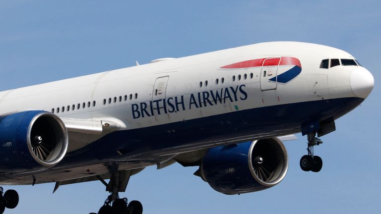 British Airways serves KFC to passengers after issue with in-flight meals - 'we had to wing it'