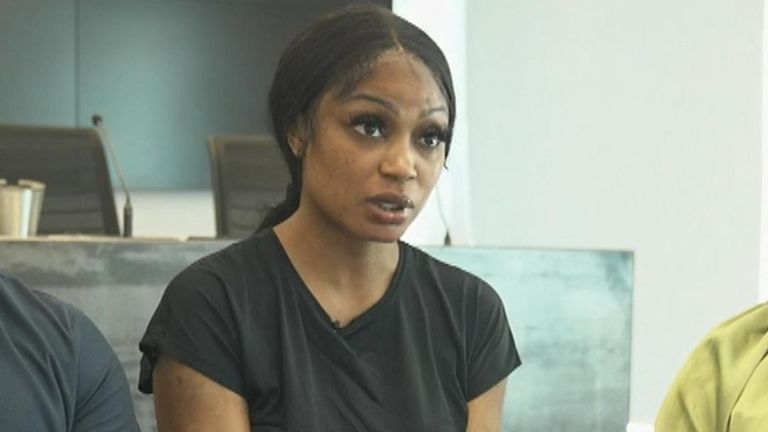 Aunt of Brixton Academy crush victim says people need to be held accountable