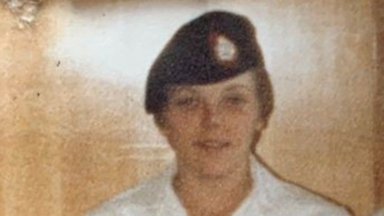 Carol Morgan was just 24 when she was forced out of a job she loved in the Women’s Royal Army Corps because a colleague reported her relationship with her girlfriend. 