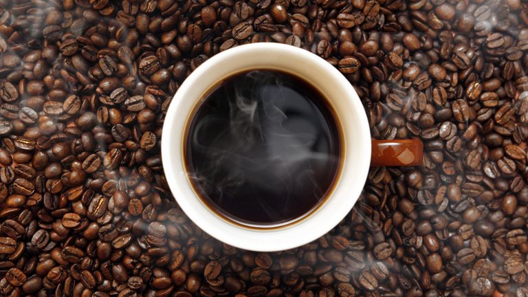 Does a cup of coffee really give us that buzz we need in the morning? Pic: iStock 