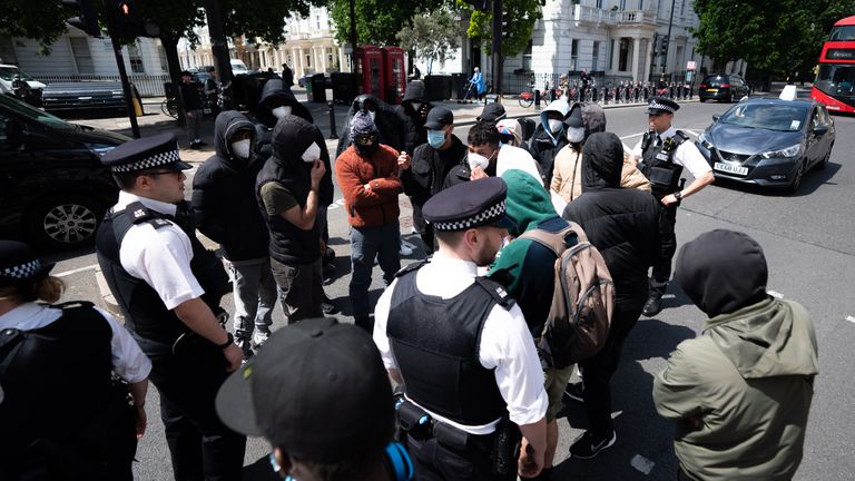 Dozens Of Refugees ‘left On The Streets’ In Westminster For Two Nights