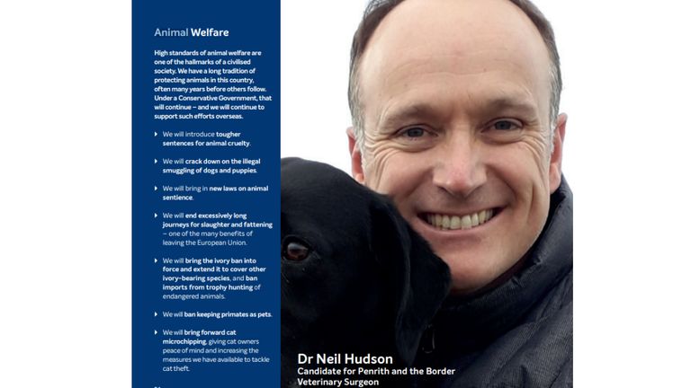 The Conservative&#39;s 2019 pledges on animal welfare