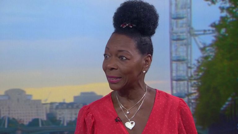 TV host Floella Benjamin blasts ministers for 'allowing kids to access porn  online' | The Sun