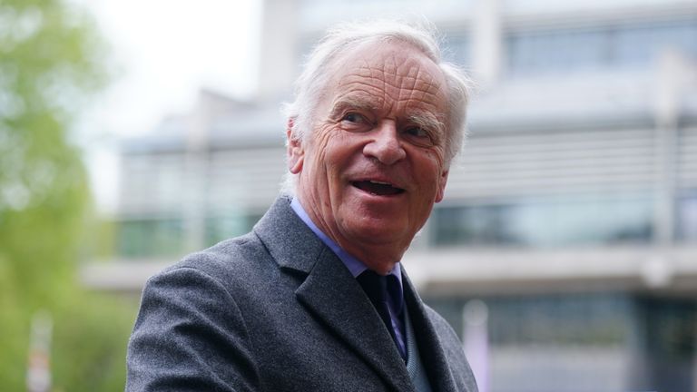 Jeffrey Archer