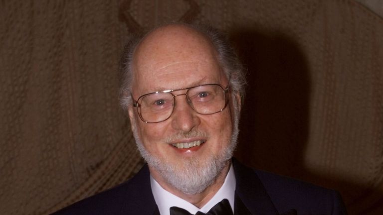 John Williams graced the audience with a surprise performance 