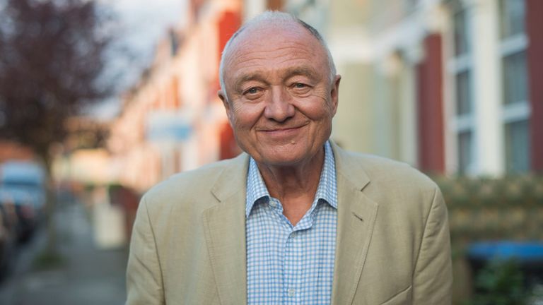 Ken Livingstone