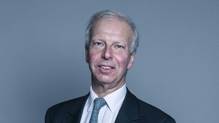 Lord Leigh of Hurley. Pic: UK Parliament 