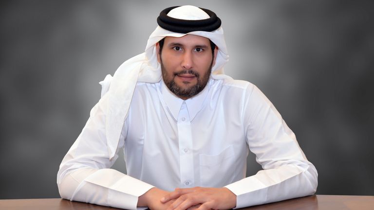 Sheikh Jassim bin Hamad al-Thani
Pic:QIB