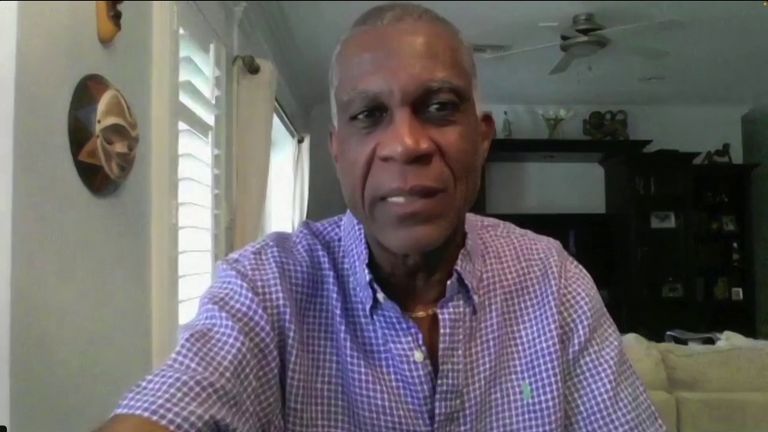 Former West Indies fast bowler and cricket commentator Michael Holding says the problem of discrimination in the sport is "endemic" and has now become "the norm".
