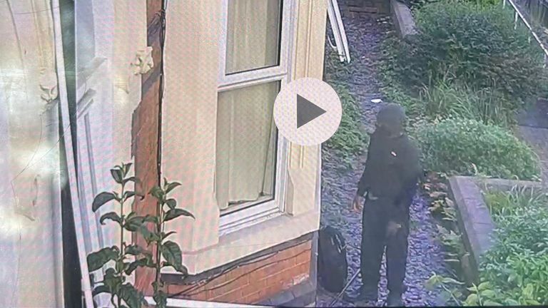 Possible Nottingham attacker suspect