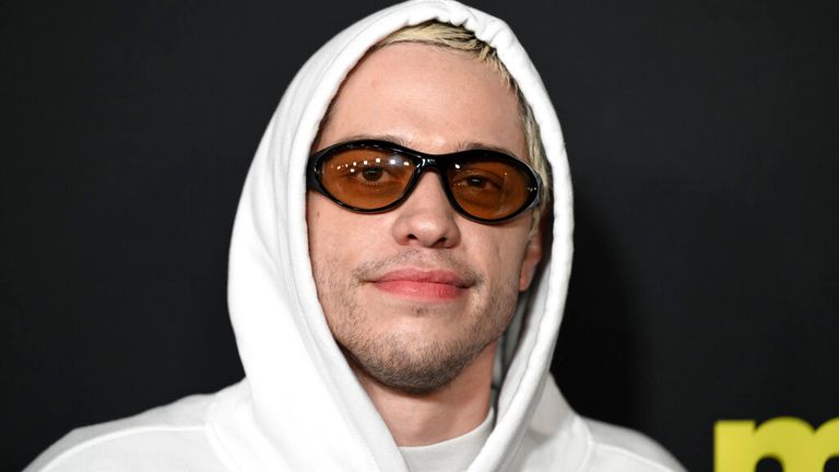 Pete Davidson: SNL Star Charged With Reckless Driving After Crashing ...