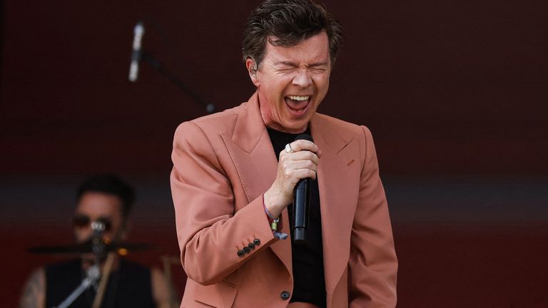 Never Gonna Give You Up Lyrics: The Story Behind Rick Astley’s Iconic  Hit - Neon Music - Digital Music Discovery & Showcase Platform