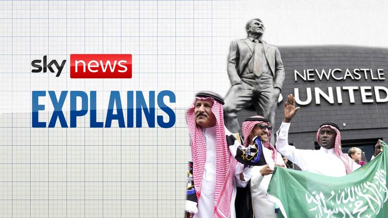 Why Saudi Arabia&#39;s influence in sports matters
