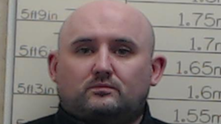 Sean McGovern, 39, was reported missing from HMP Castle Huntly on Sunday. Pic: Police Scotland