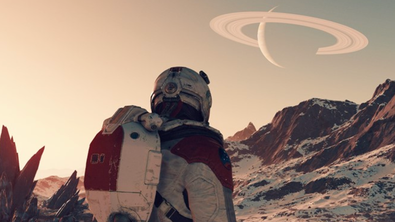 Starfield releases on Xbox and PC in September 2020. Photo: Microsoft/Bethesda