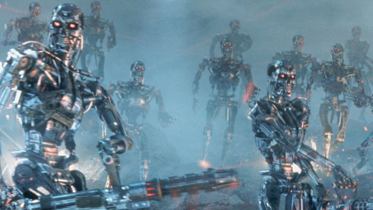 Terminator and other sci-fi films blamed for public's concerns about AI ...