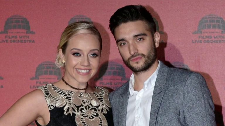 Tom Parker died of brain cancer in 2022