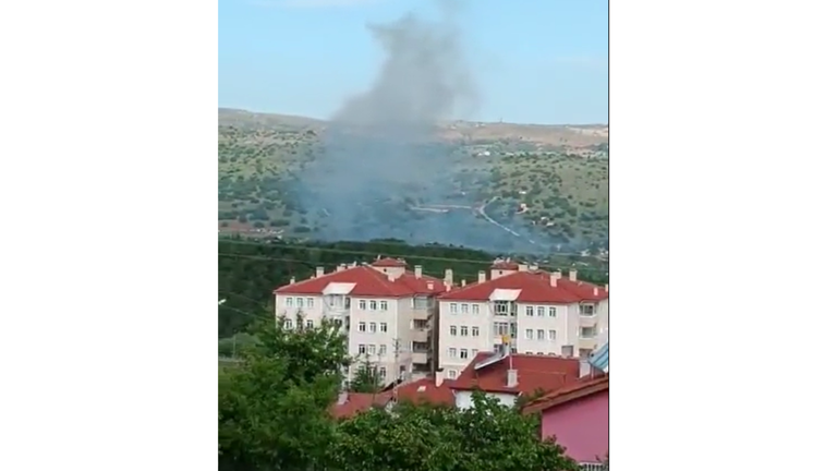 Turkey explosion factory