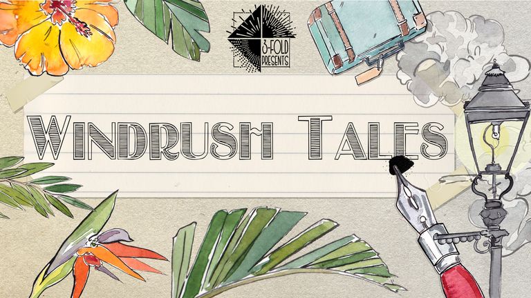 Windrush Tales is in development at a studio based in southwest England. Pic: 3-Fold Games