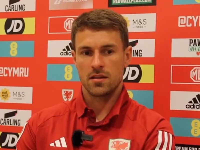 I always thought one day I'd come back: : Aaron Ramsey after returning to Cardiff  City