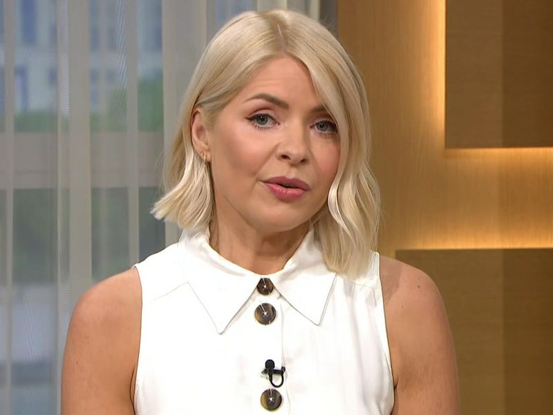 Holly Willoughby: 'Shaken, troubled, let down'