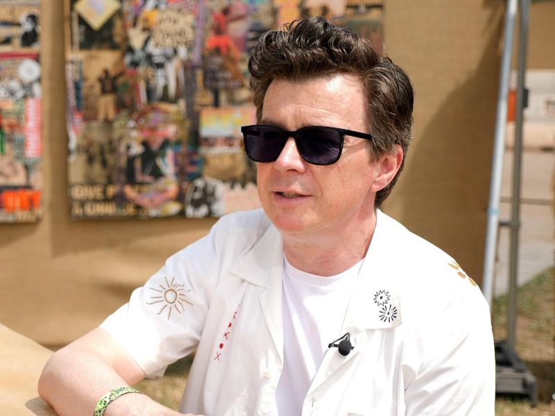 Rick Astley's Infamous 'Rickroll' Video Has Passed 1 Billion Views