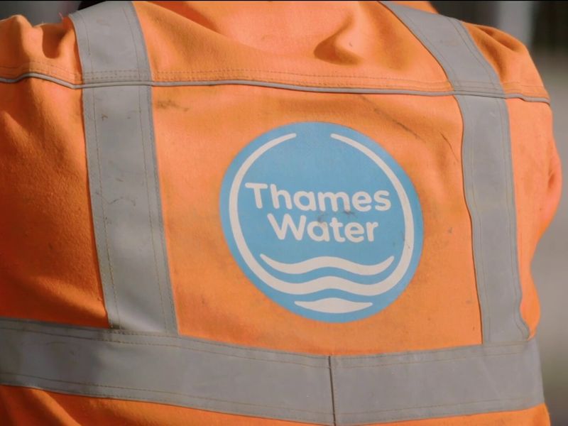 thames water bacs Is Thames Water a step