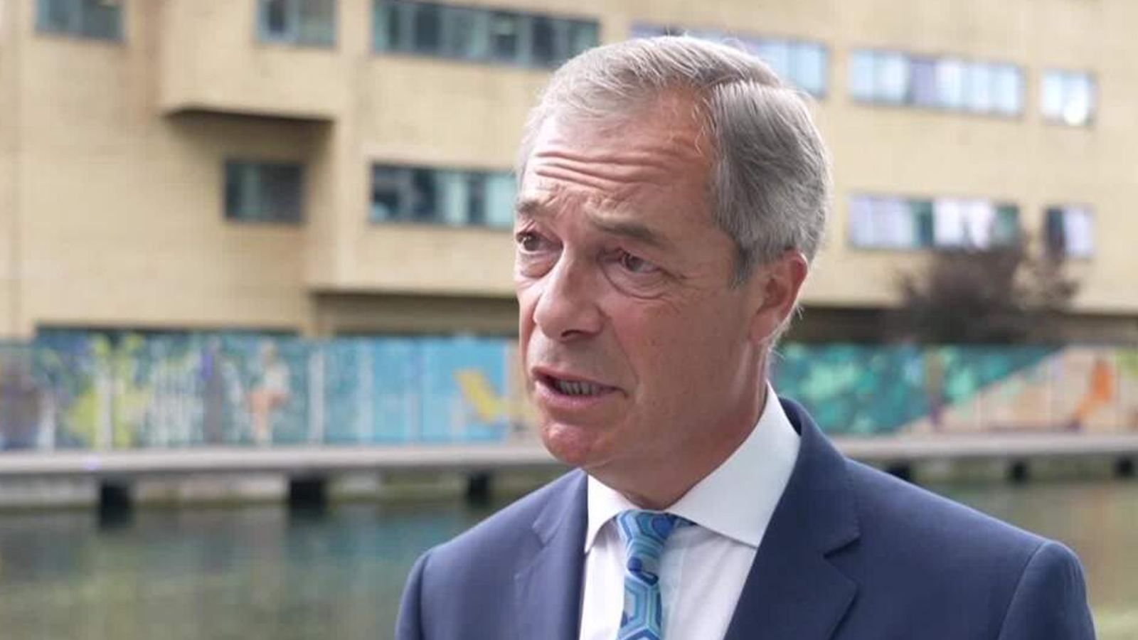 Nigel Farage on 'vitriol' in document he claims shows why Coutts bank account was closed