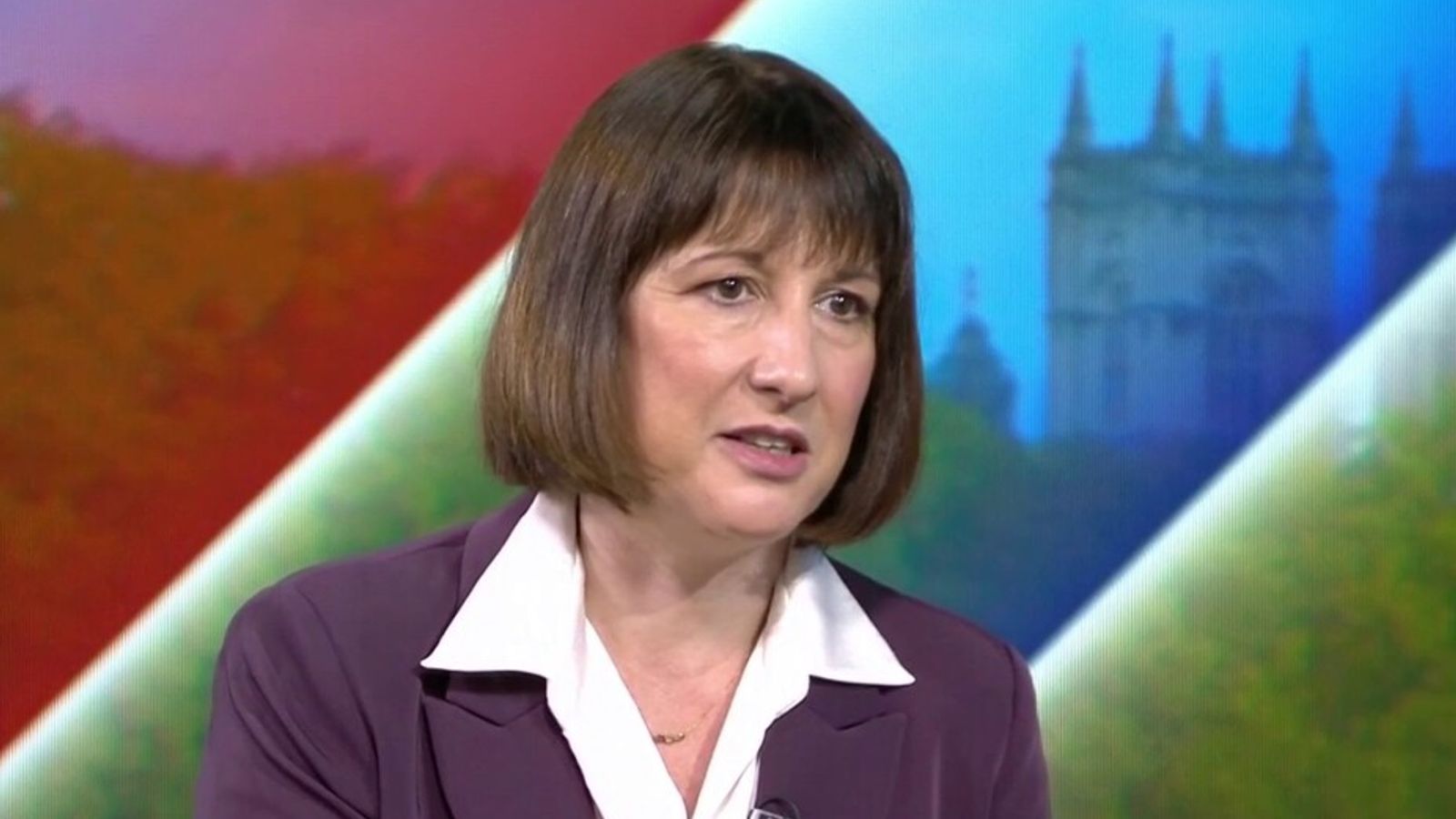 BBC: Labour's Rachel Reeves Says It Is 'very Concerning' A BBC ...