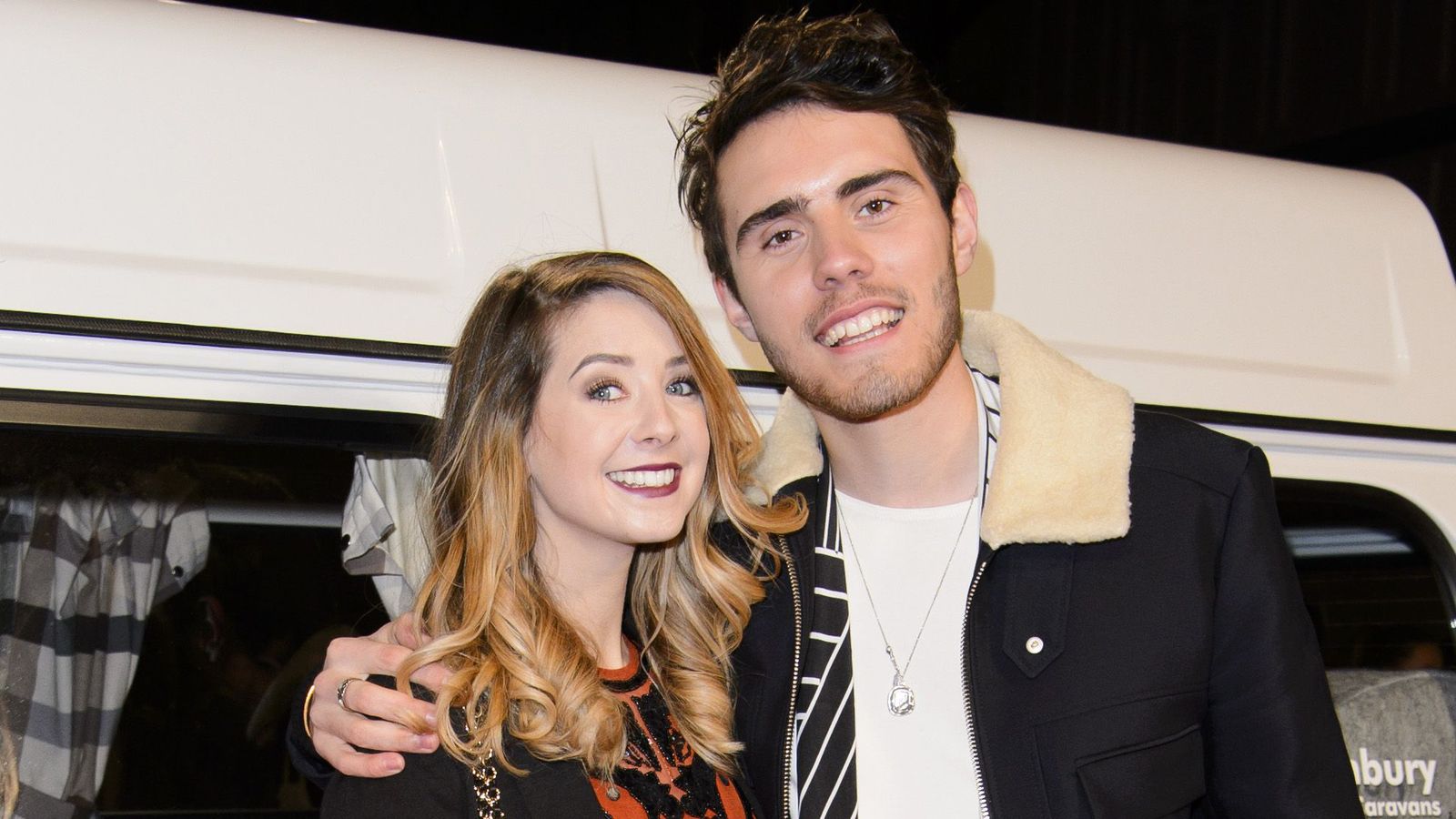 Zoe Sugg and Alfie Deyes announce second pregnancy
