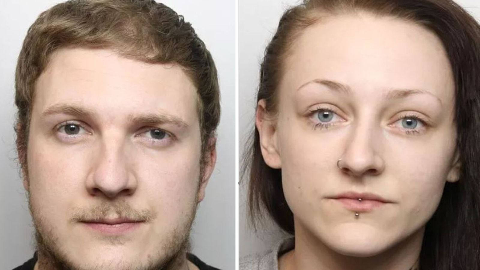 Man and woman convicted of causing death of five-month-old girl