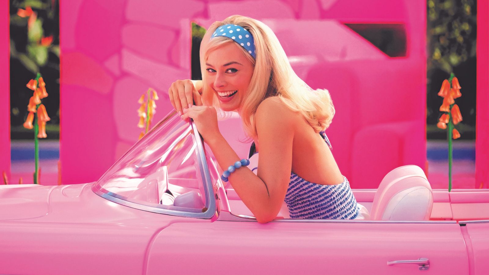 Barbie film tops bn in box office sales - breaking the record for a female director