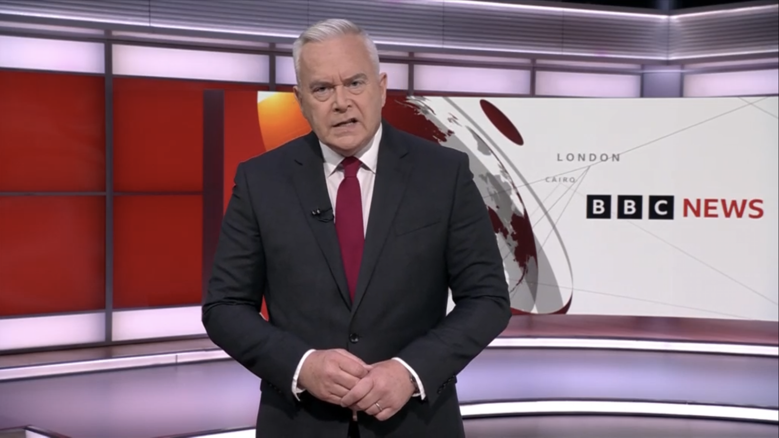 Huw Edwards' friend says claims against 'very vulnerable' presenter are 'against everything I know about the man'