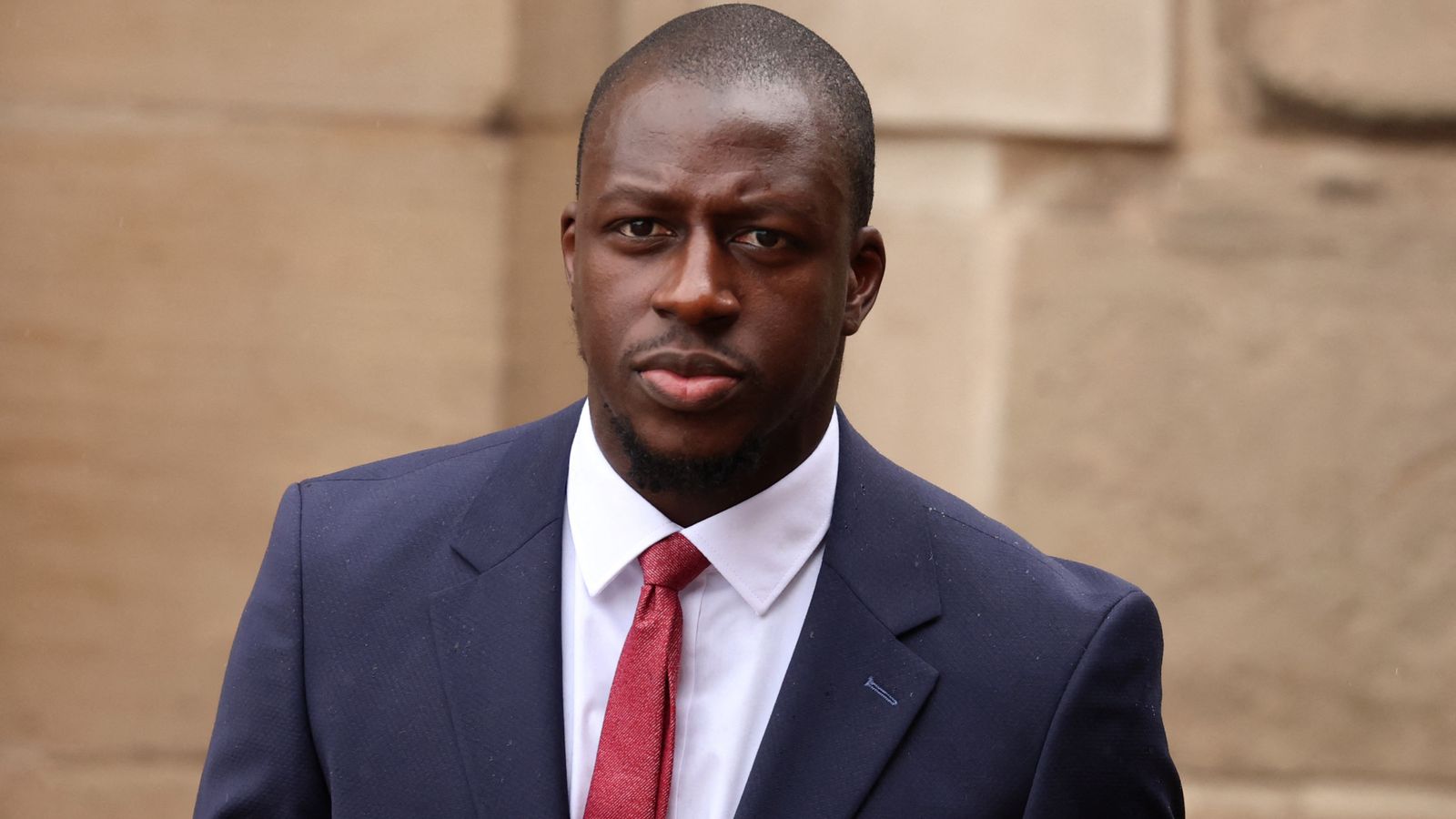 Benjamin Mendy sues Manchester City for unpaid wages during rape and sexual assault charge | UK News