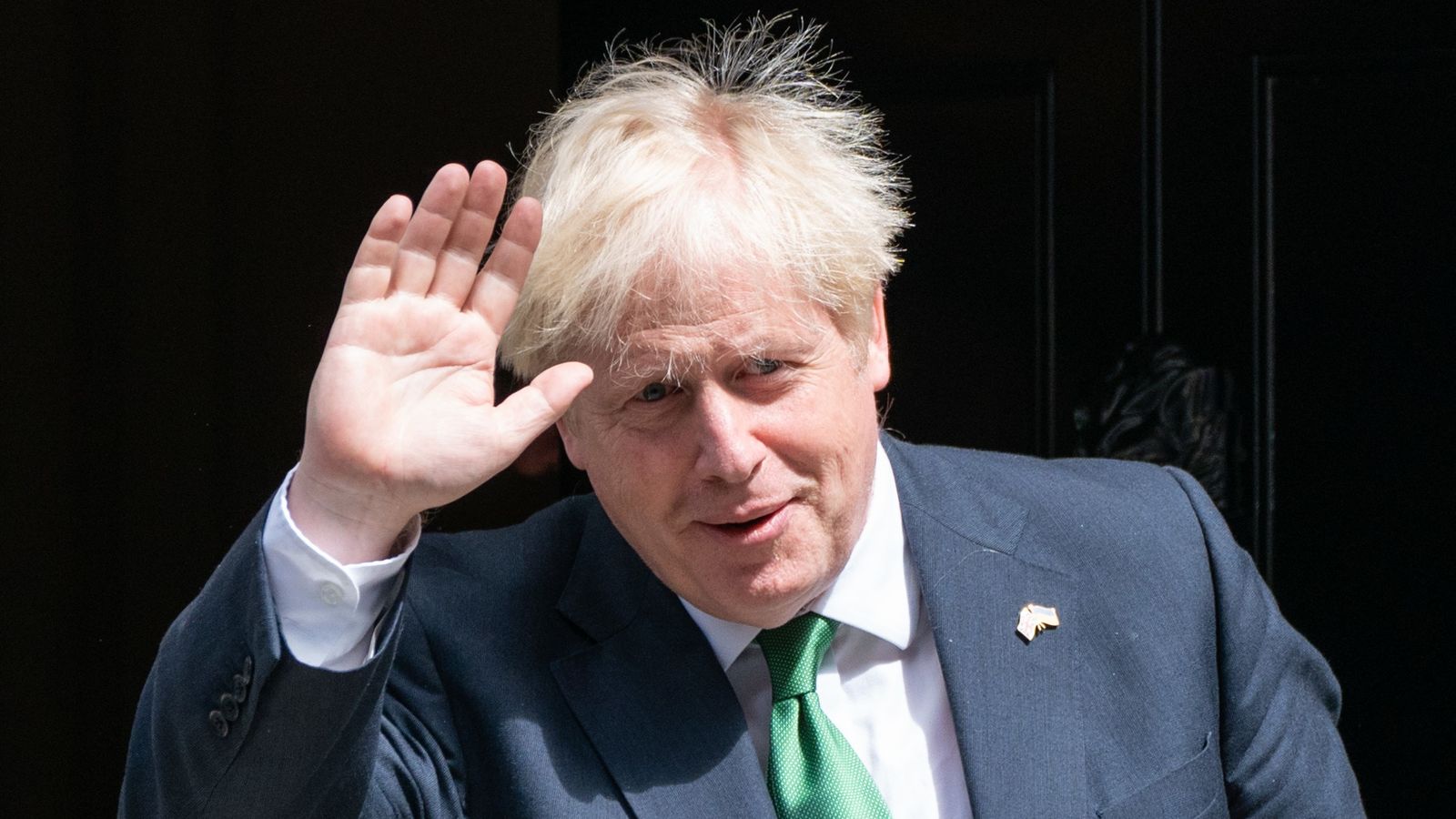 Boris Johnson's conduct criticised in review calling for constitutional reform 