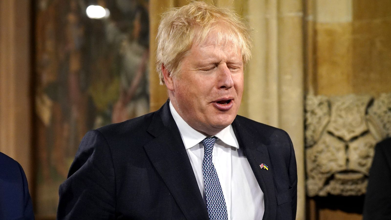 Boris Johnson criticised by Lords committee for appointing too many peers