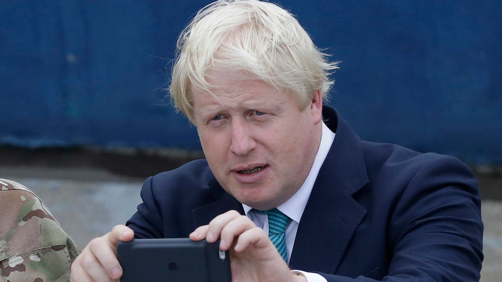 Potential breakthrough in attempts to recover WhatsApp messages from Boris Johnson's old phone