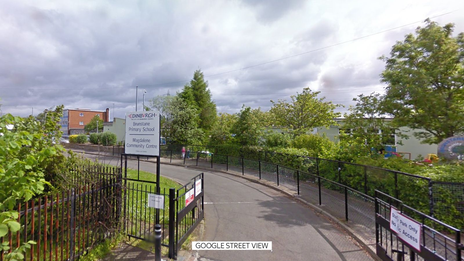 Brunstane Primary School in Edinburgh closed after hole found in ...