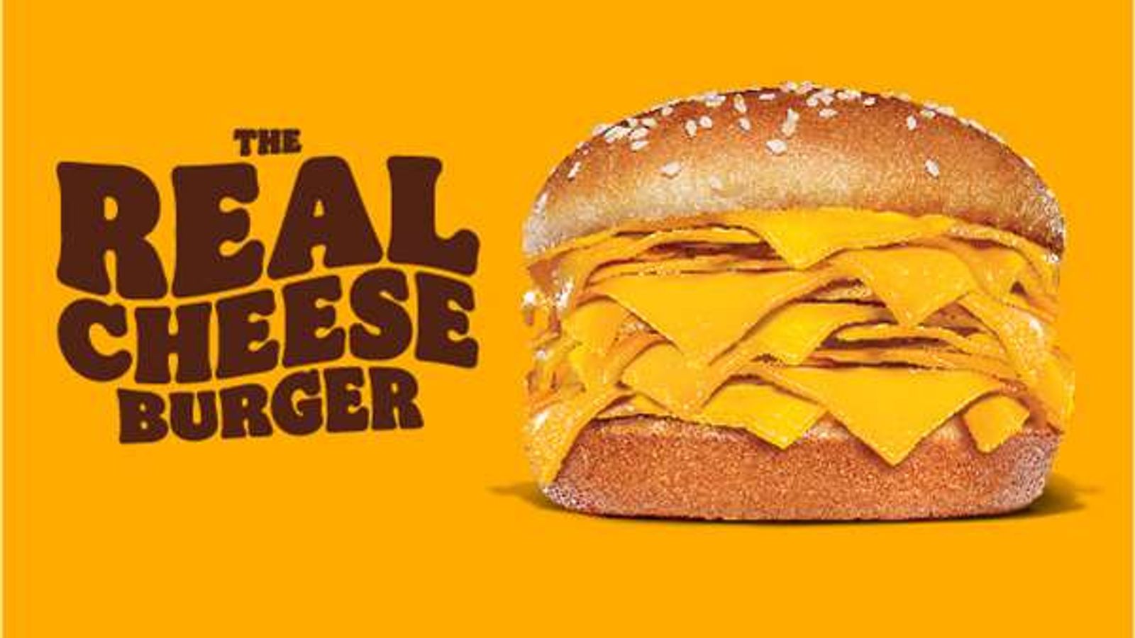 Burger King Thailand étourdit les convives avec un burger sans viande farci de 20 tranches de fromage |  nouvelles du monde