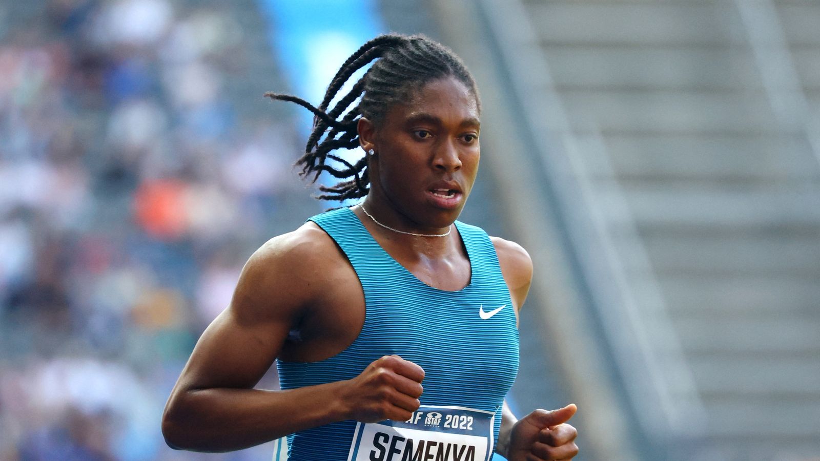 Olympic champion Caster Semenya wins appeal against testosterone