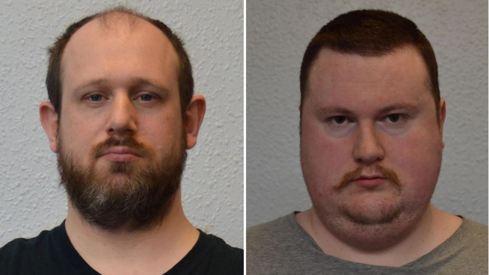 Neo-Nazi podcast hosts who targeted Harry and Meghan's son Archie convicted of terror offences