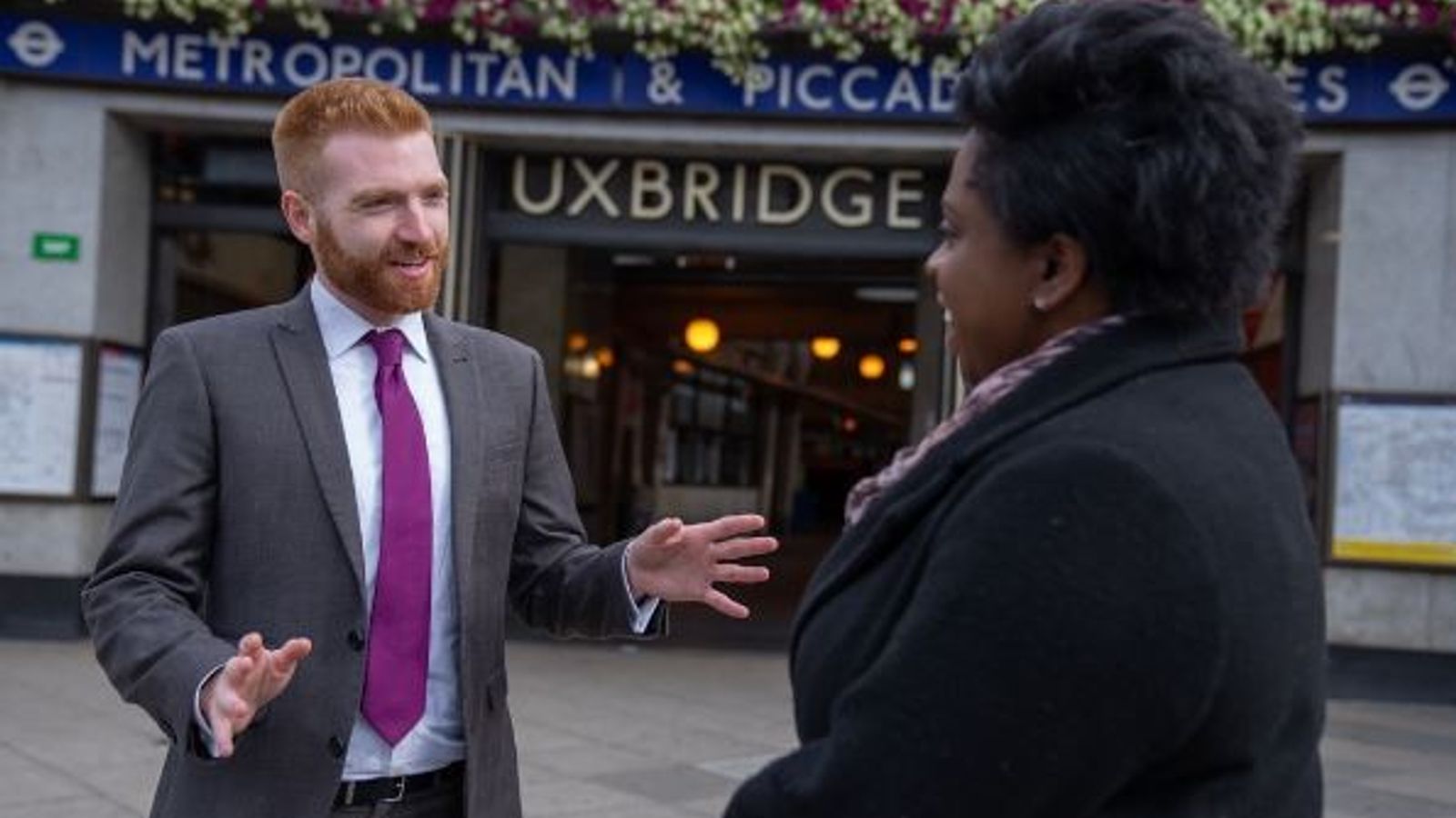 Labour split as Uxbridge by-election candidate speaks out against London mayor's ULEZ expansion
