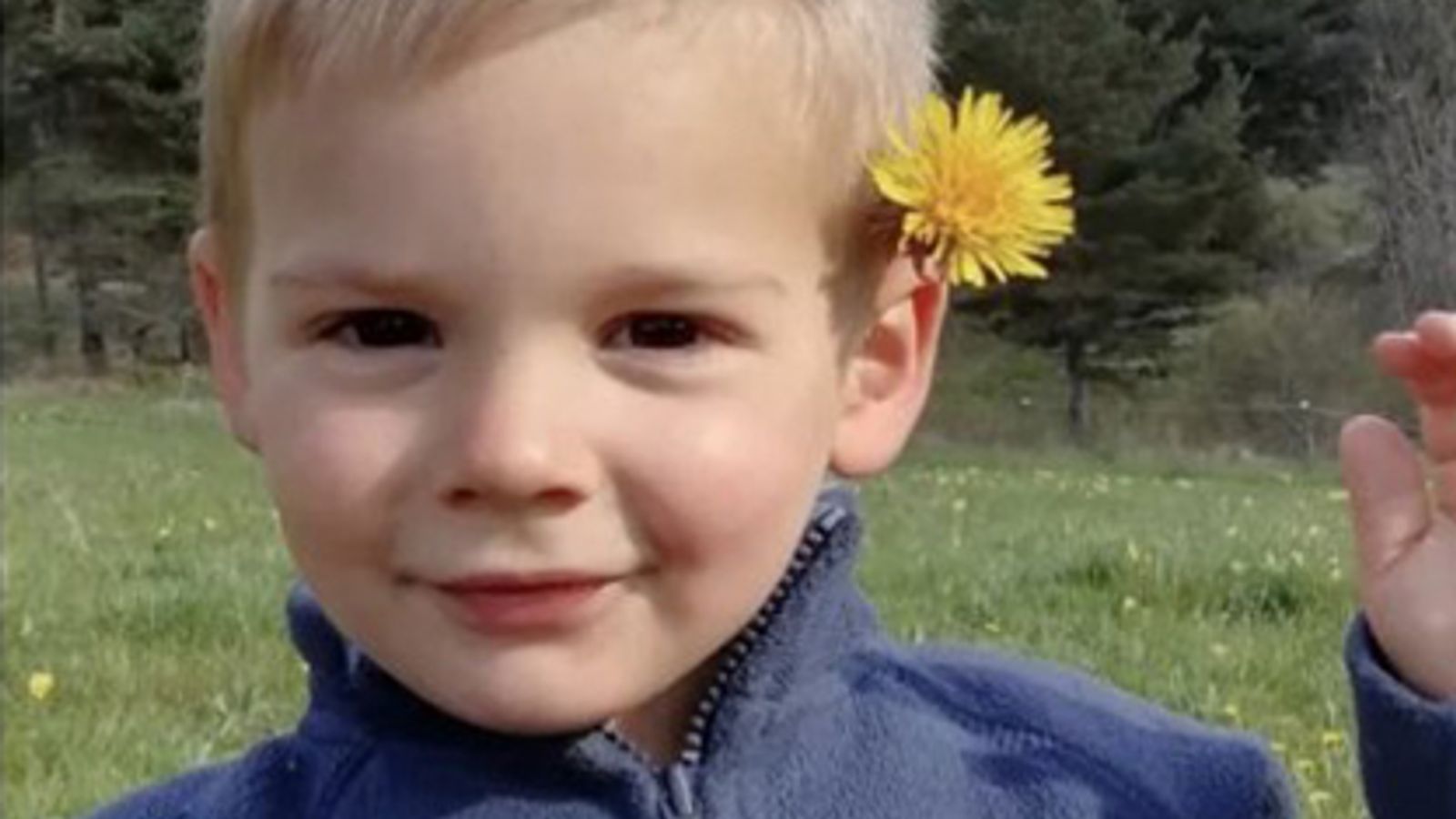 Открити са останки на двегодишното момче Емил, което е в неизвестност във Франция от юли
