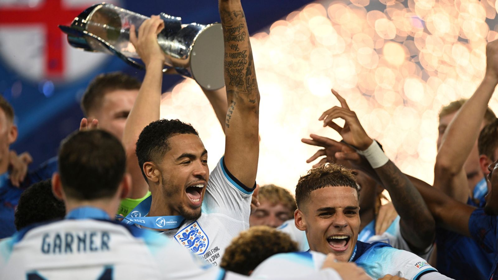 England win European Under-21 Championship with 1-0 victory over Spain