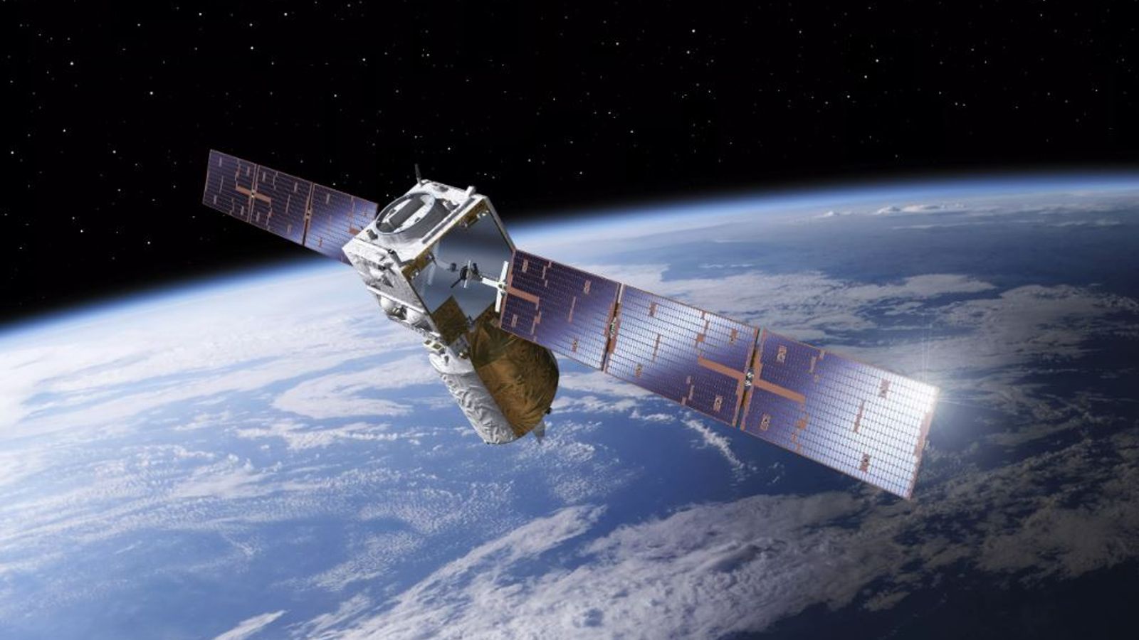 Aeolus: Ein Satellit von der Größe eines Kleinwagens soll in wenigen Wochen auf die Erde fallen |  Wissenschaftliche und technische Nachrichten